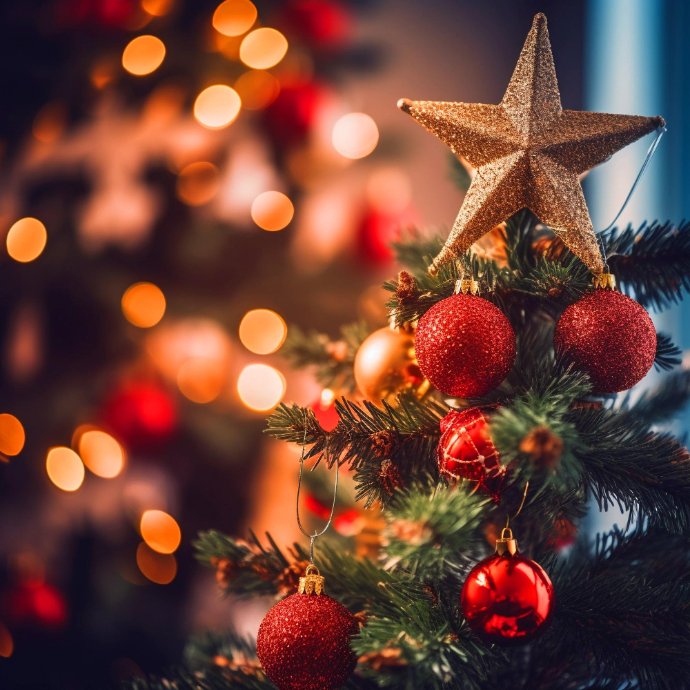 Classic Christmas Colour Palettes: Timeless Vintage Fashion for the Holiday Season